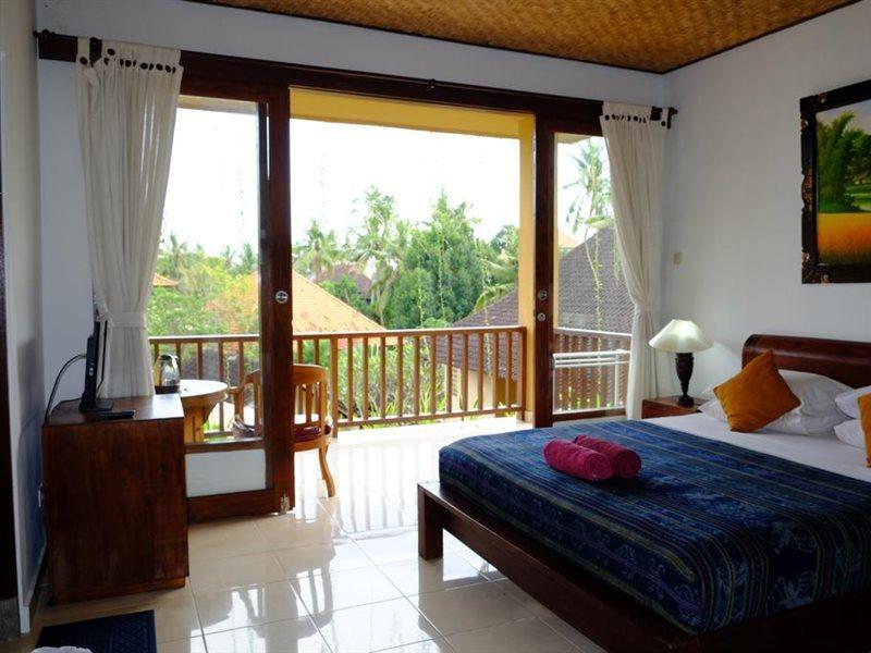 Jati 3 Bungalows And Spa Ubud Exterior foto