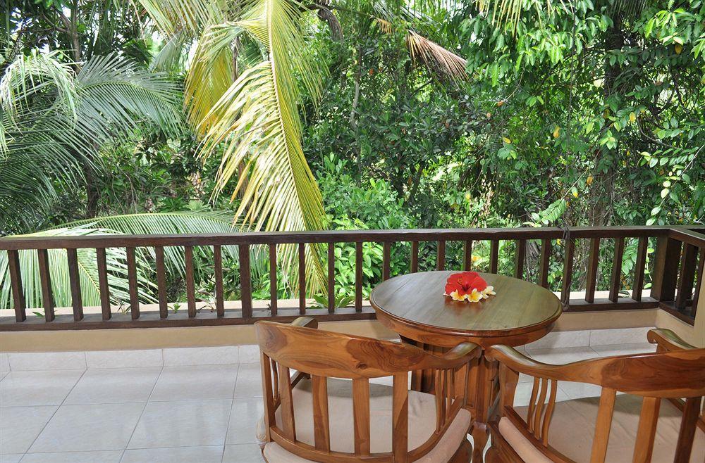 Jati 3 Bungalows And Spa Ubud Exterior foto