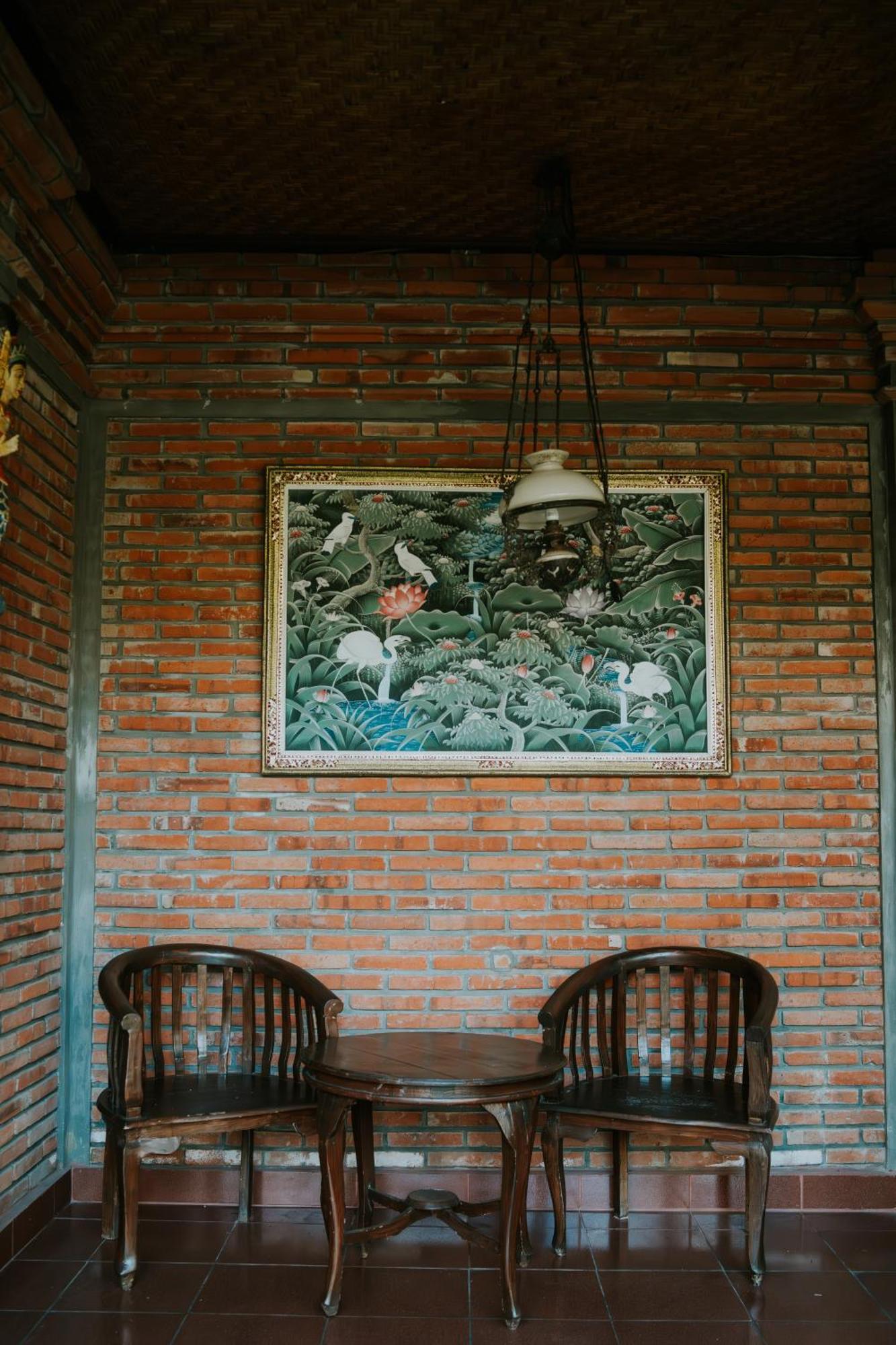 Jati 3 Bungalows And Spa Ubud Exterior foto