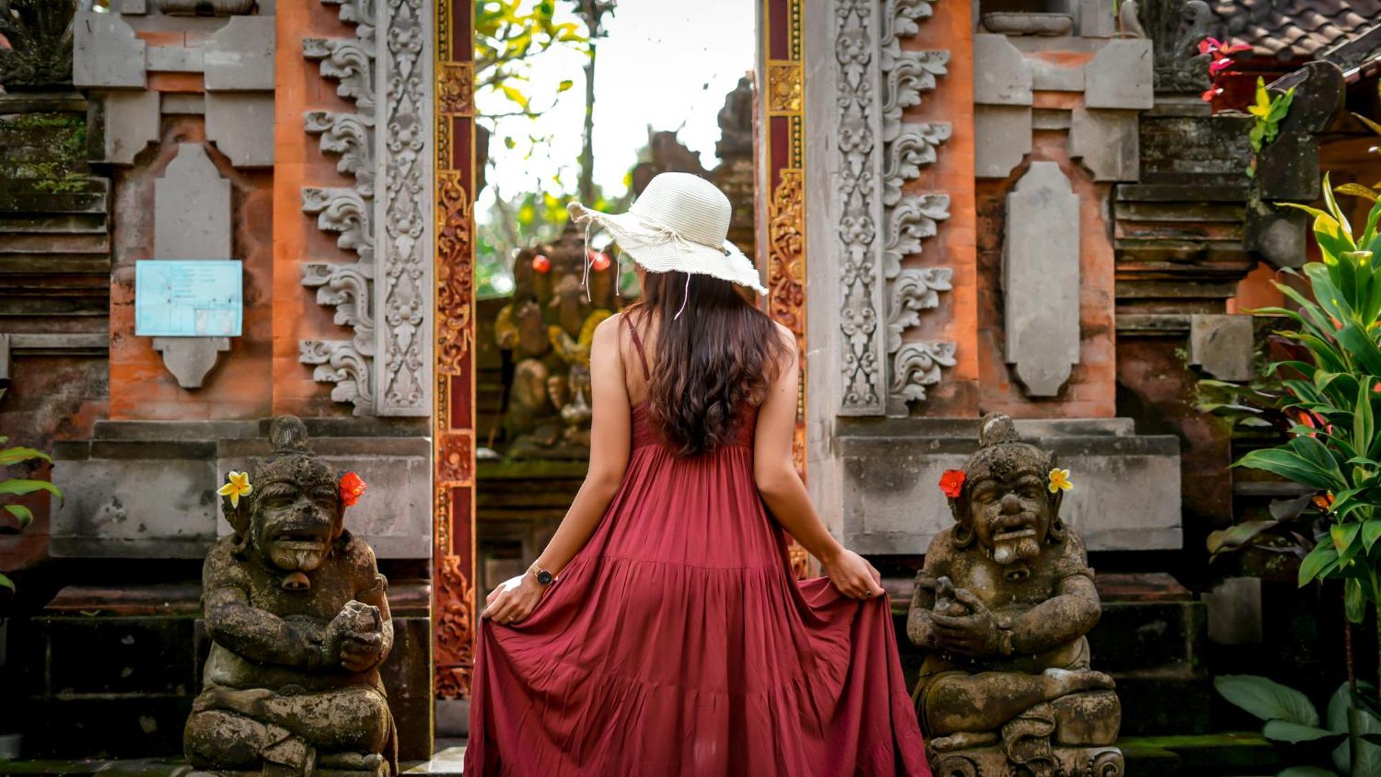 Jati 3 Bungalows And Spa Ubud Exterior foto