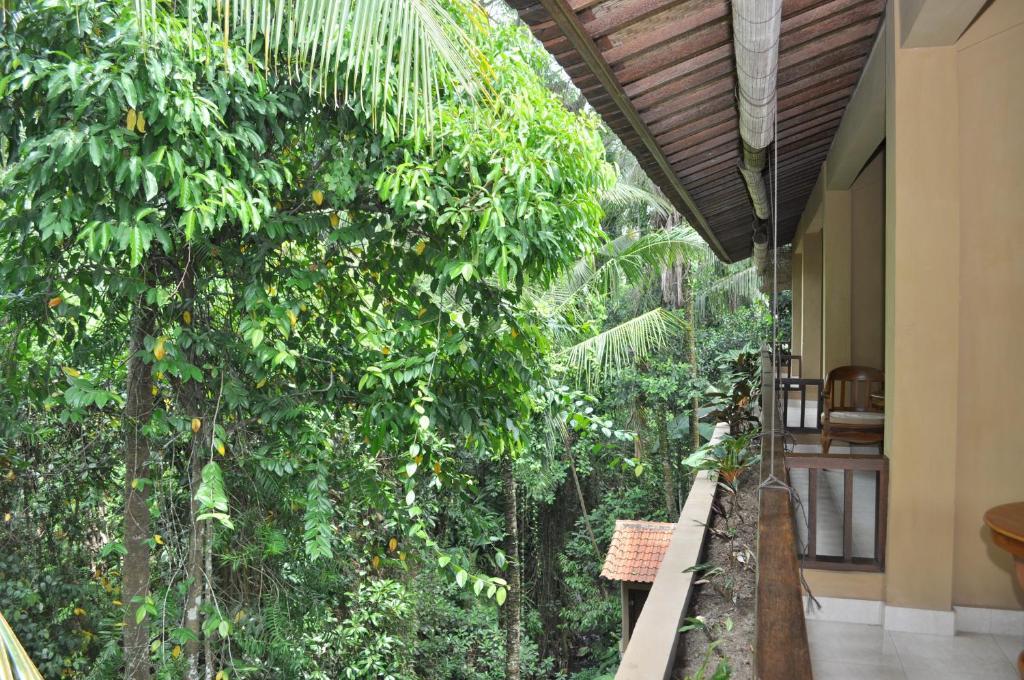 Jati 3 Bungalows And Spa Ubud Zimmer foto