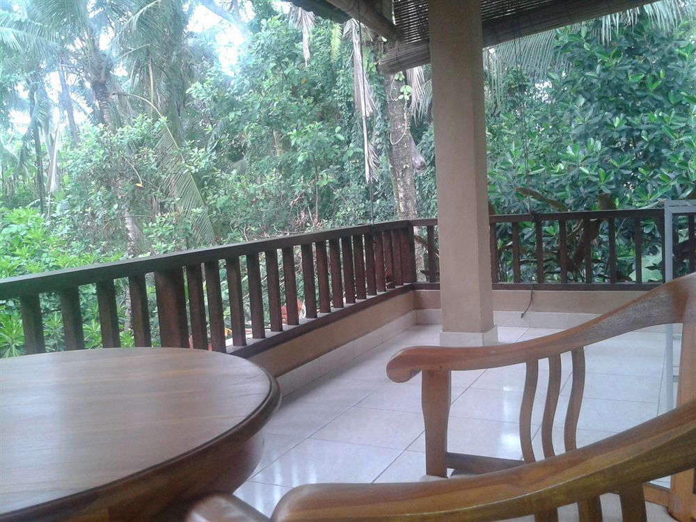 Jati 3 Bungalows And Spa Ubud Exterior foto